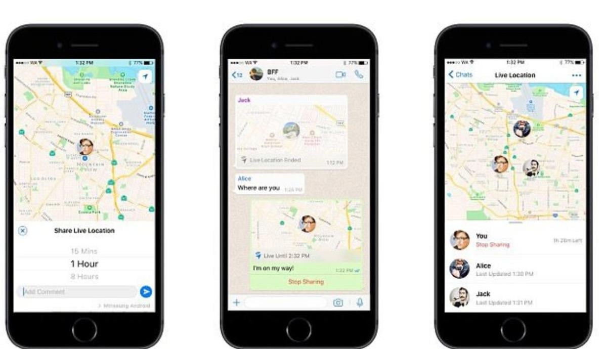 WhatsApp'a bir yeni özellik