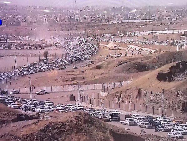 Irak'taki Kürt nüfus Erbil'e dönüyor