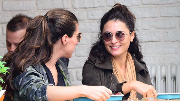 Aslıhan Gürbüz'ün dizi heyecanı