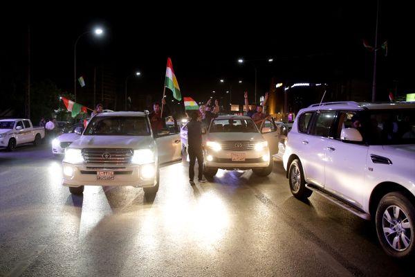 Kerkük operasyonu Erbil'de korkuya neden oldu