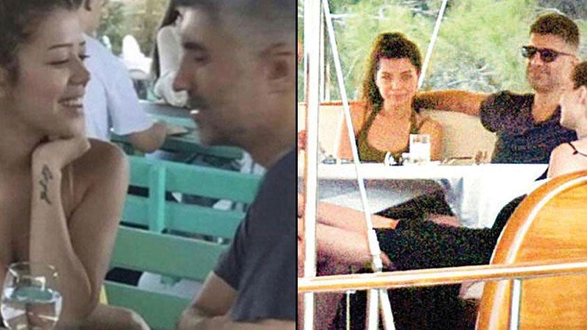 Buse Narcı Özcan'ı sildi