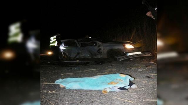 Şanlıurfa'da devrilen araçtaki 9 aylık bebek vefat etti