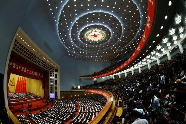 Şi Cinping, Çin'de kendi dönemini ilan etti