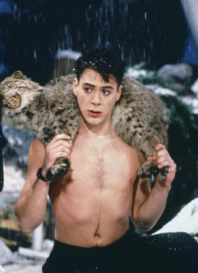 Robert John Downey Jr kimdir