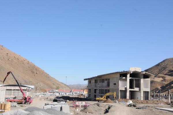 Van'a gelen İranlı turist sayısı