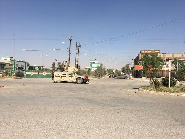 Peşmerge ile Irak ordusu arasında çatışma çıktı