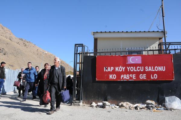 Van'a gelen İranlı turist sayısı