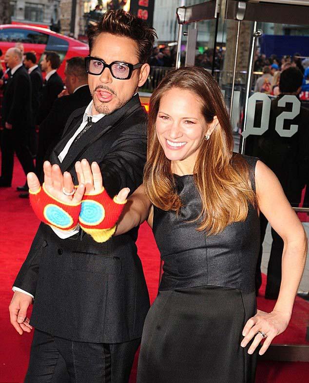 Robert John Downey Jr kimdir