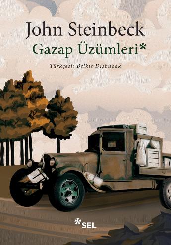 John Steinbeck’in çok okunan romanı: Gazap Üzümleri