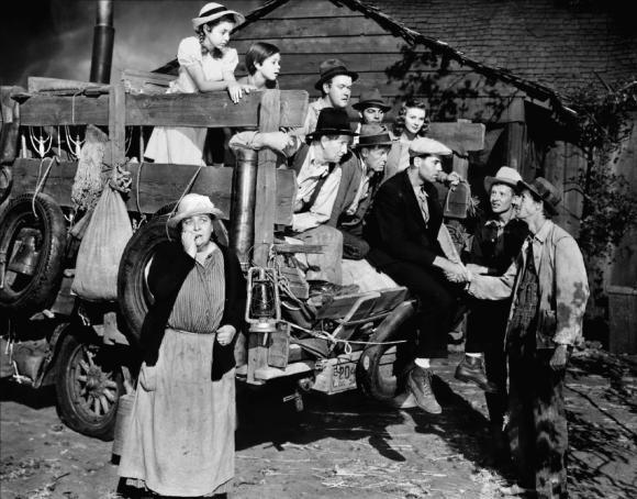 John Steinbeck’in çok okunan romanı: Gazap Üzümleri