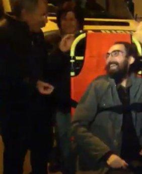 Açlık grevindeki Semih Özakça iyi görünüyor