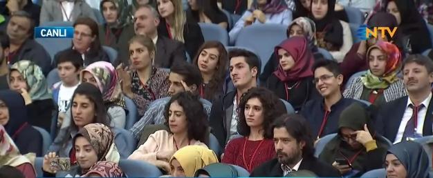 Başbakan Yıldırım Elazığ'da Akademik Yıl Açılışı'nda