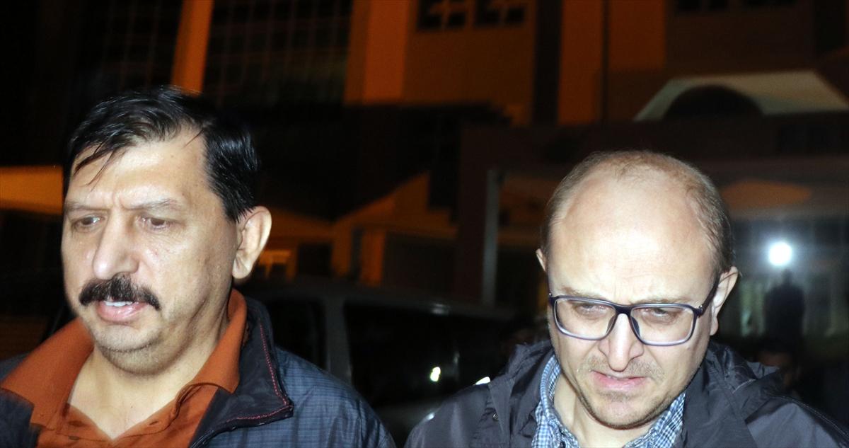 Firari FETÖ'cü hakimler yurt dışına kaçarken yakalandı