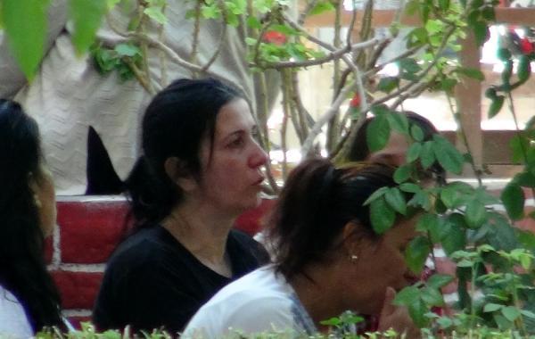 Adana'da bir genç kendisini annesine öldürttü