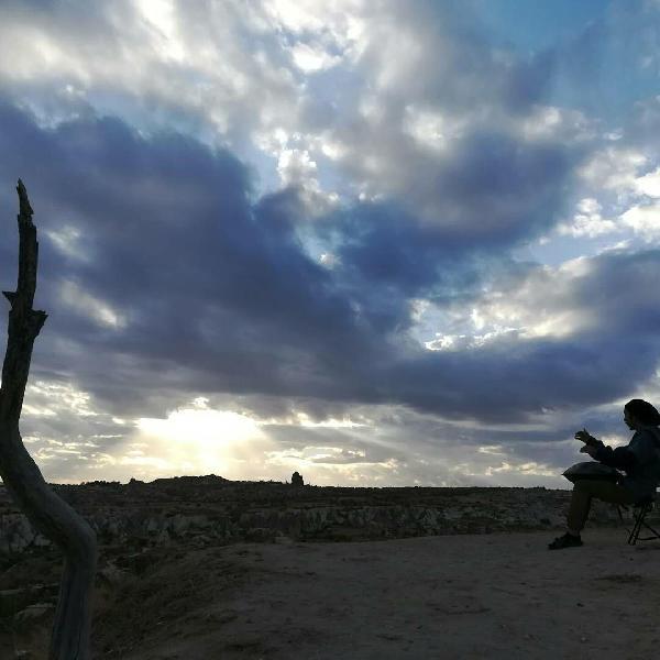 Tsunami faciasından kaçtı, müzik yaparak dünyayı geziyor