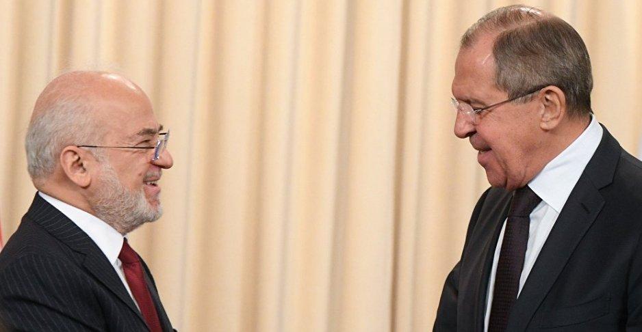 Rusya Dışişleri Bakanlığı'ndan Irak açıklaması