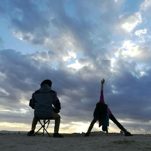 Tsunami faciasından kaçtı, müzik yaparak dünyayı geziyor