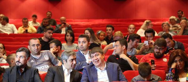 Bedava 'Kurtlar Vadisi Vatan'ın salonu dolmadı