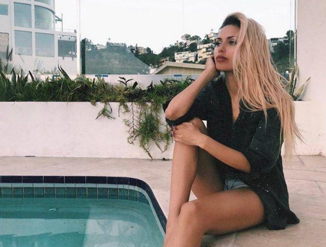 Burak Özçivit'in engellediği Rus manken konuştu