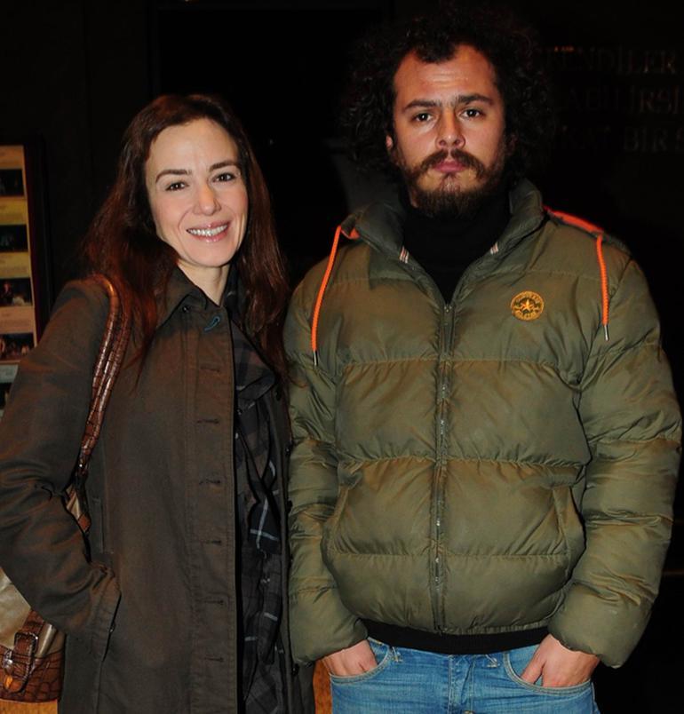 Deniz Uğur'un sevgilisine uzaklaştırma