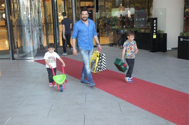 Emre Altuğ: Kuralcı bir baba değilim