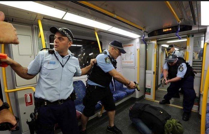 Filistin sembollü tatbikat kızdırdı