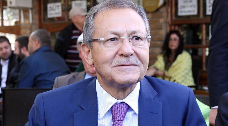 Balıkesir Belediye Başkanı Pazartesi istifa edecek