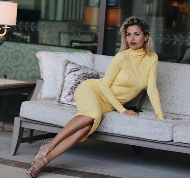 Burak Özçivit'in engellediği Rus manken konuştu