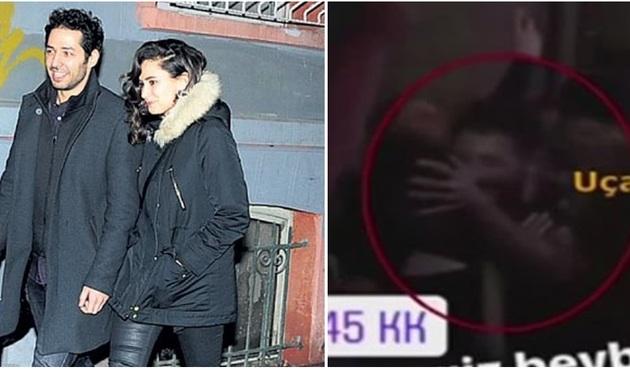 Hande Doğandemir'i kızdıran aşk iddiası