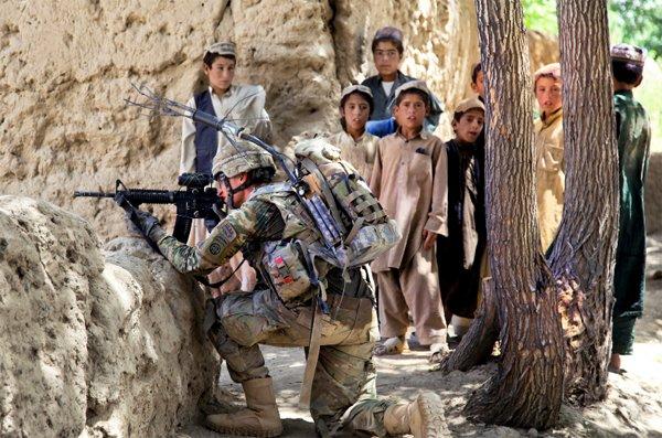 ABD basını Amerikan savaşlarını eleştiriyor