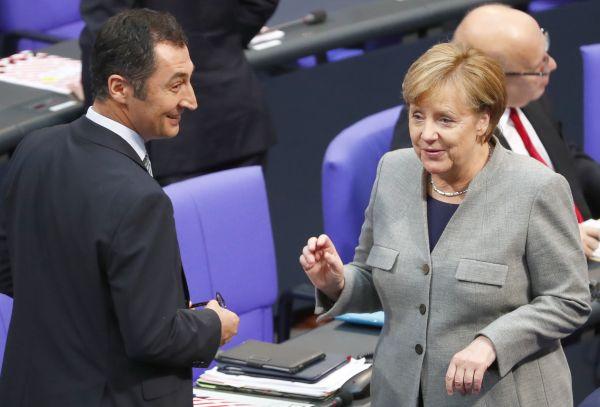 Alman koalisyonunda Türkiye anlaşmazlığı