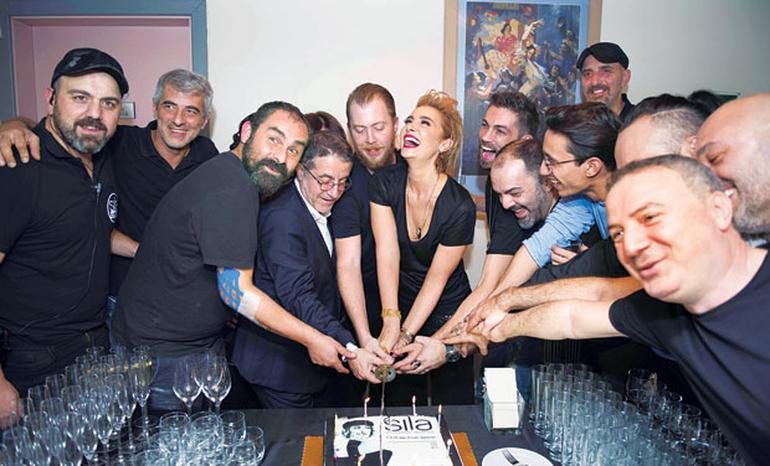 Sıla'nın 10’uncu yıl konseri