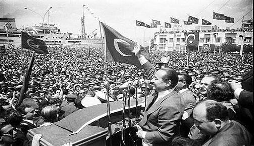 Cemil Koçak’ın Demokrat Parti Karşısında CHP kitabı