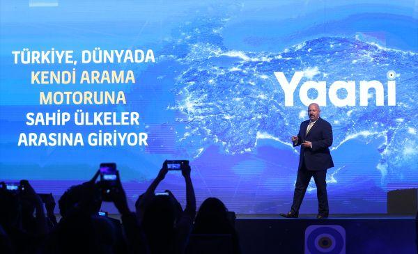 Türkiye'nin yerli arama motoru: Yaani