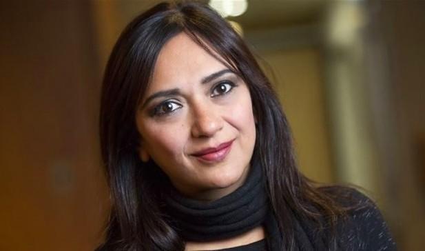 Terör sözcüsü Amberin Zaman