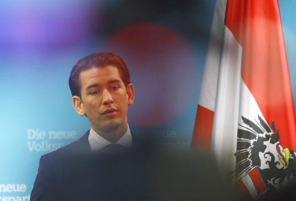 Avusturya'da ırkçı koalisyon