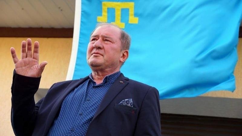 Kırımlı iki lider serbest bırakıldı