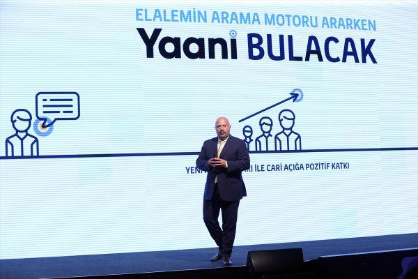 Türkiye'nin yerli arama motoru: Yaani