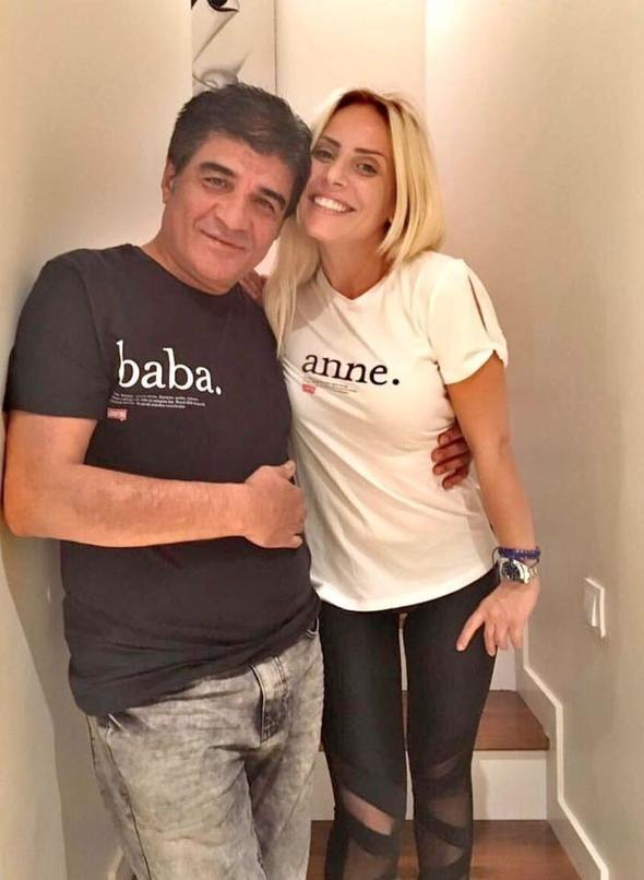 Filiz Erkal'dan duygusal mesaj