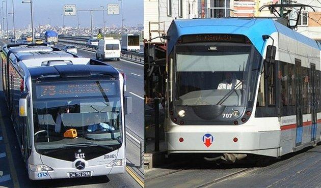 Toplu ulaşım araçlarında salgın hastalıklara dikkat