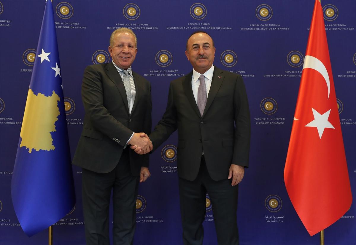 Çavuşoğlu: IKBY referandumu tamamen iptal edilmeli