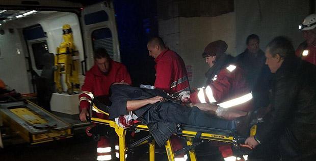 Ukrayna'da milletvekiline bombalı saldırı