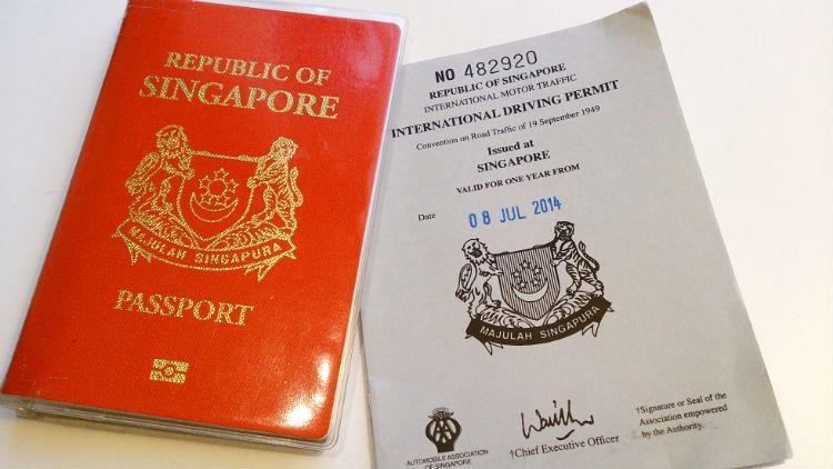 Dünyanın en değerli pasaportu Singapur'un