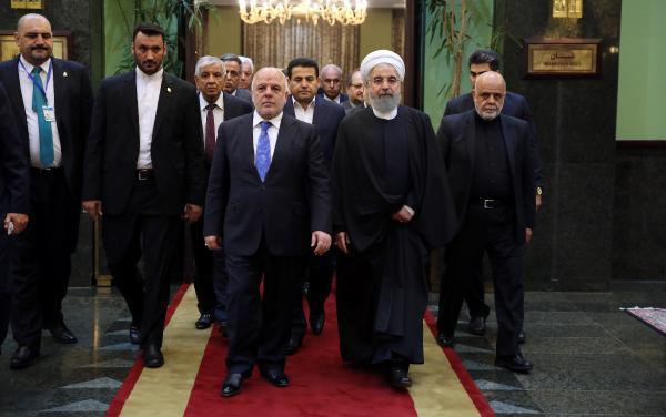 Ruhani: Bölgede egemenlik kurma niyetinde değiliz