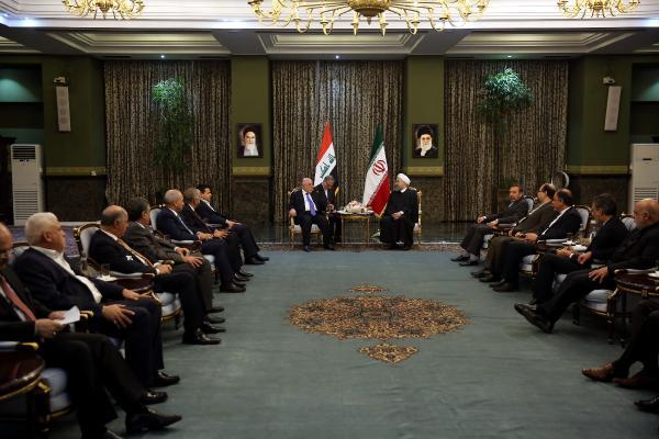 Ruhani: Bölgede egemenlik kurma niyetinde değiliz