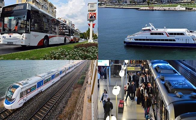 Toplu ulaşım araçlarında salgın hastalıklara dikkat