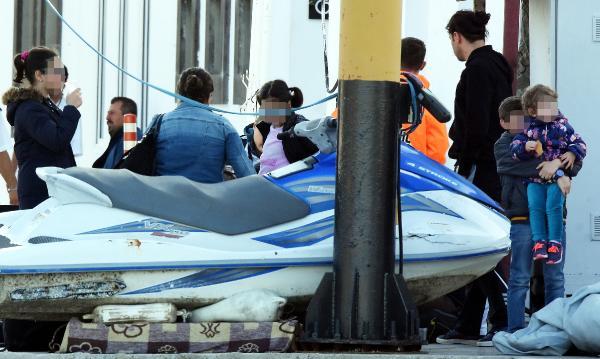 FETÖ şüphelileri, İstanköy'e kaçmaya çalışırken yakalandı