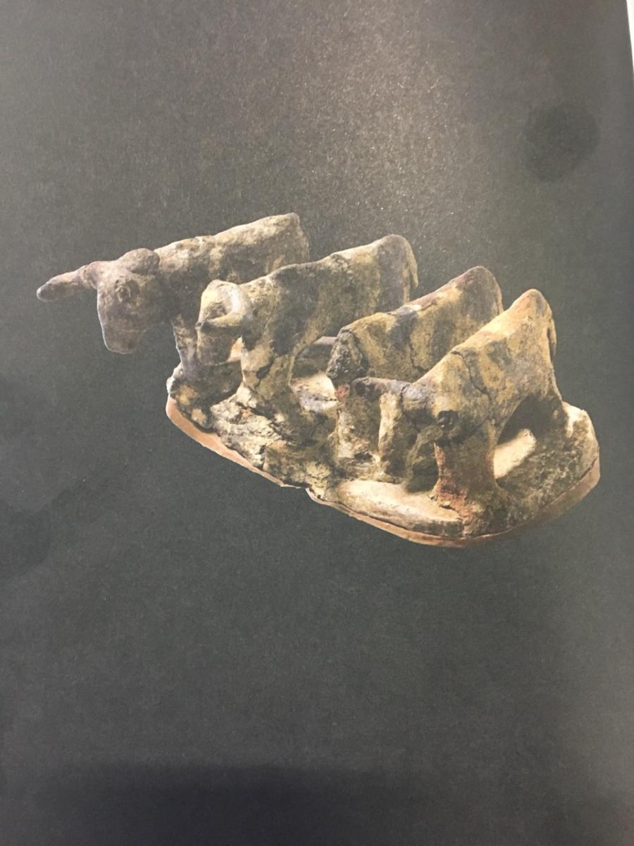 Neil MacGregor’dan 100 Objede Dünya Tarihi kitabı