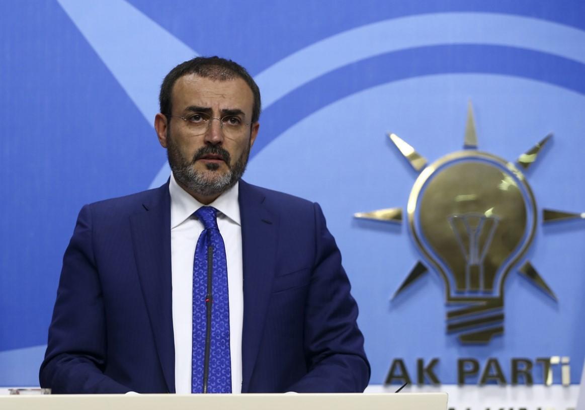 Mahir Ünal'dan gündemle ilgili açıklamalar