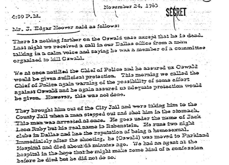 Trump yönetimi Kennedy suikastının belgelerini açıkladı